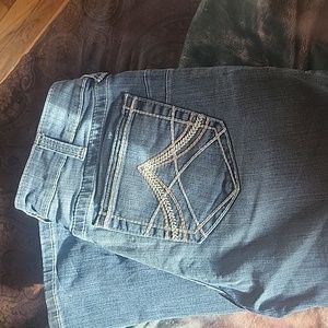 Womans jeans